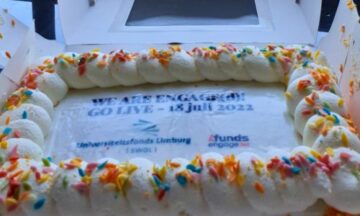 Nieuw donateurssysteem is live