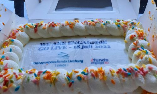 Nieuw donateurssysteem is live