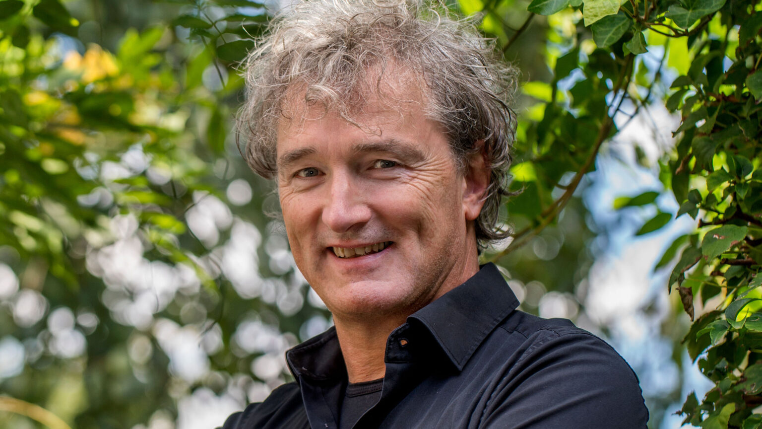 Prof. Rob Bauer wins FIR-PRI Award