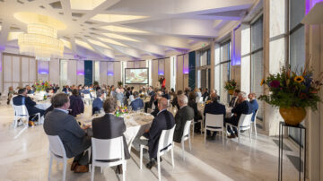 Looking back on a successful UM Dinner 2023