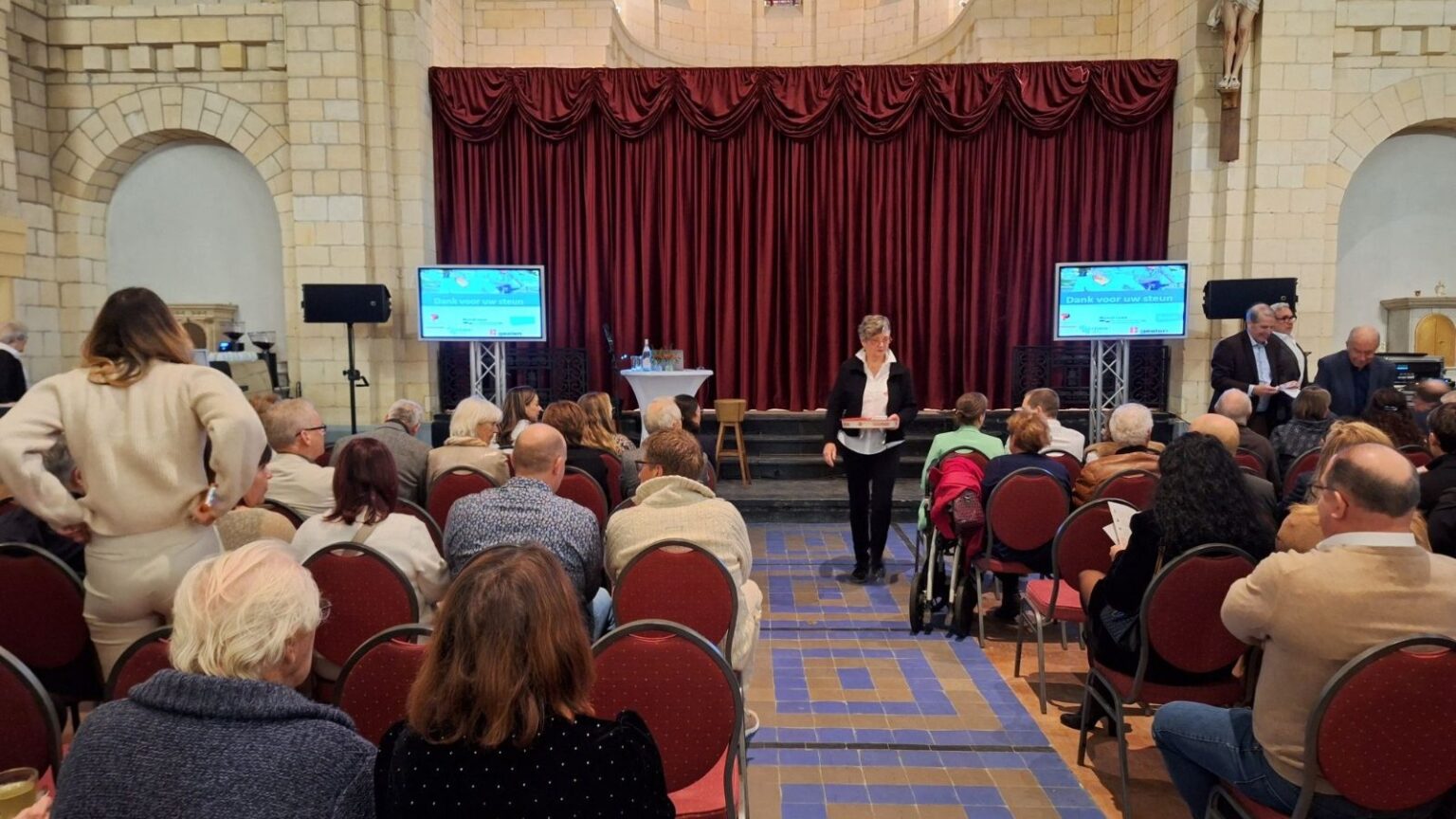 Geslaagd matinee ‘Het Goede Leven’