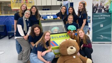 1000 zieke knuffels in het Teddy Bear Hospital