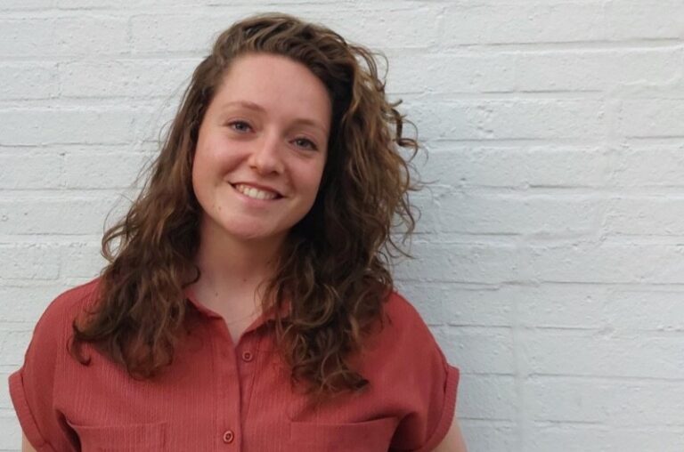 Jessica Ruzich Interview Jessica Ruisch - Universiteitsfonds Limburg