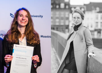 Studiebeurs Story: Maureen en Joëlle