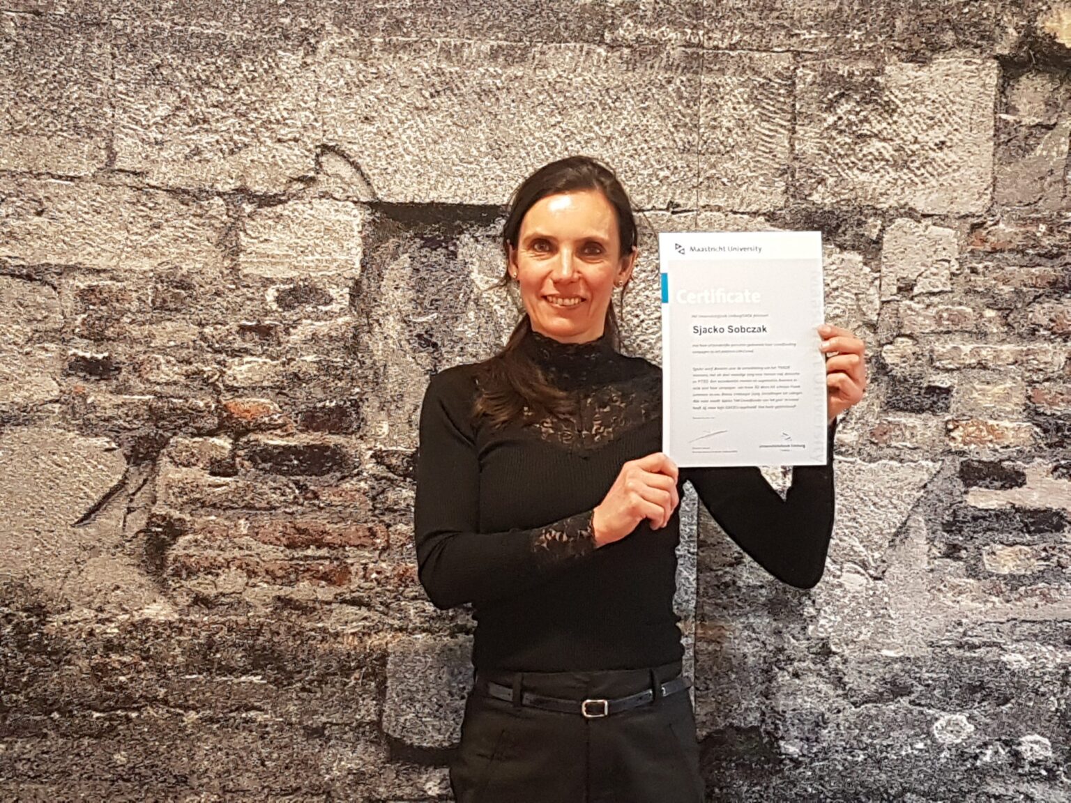 Crowdfunding Sjacko Sobczak officieel ten einde… en hoe!