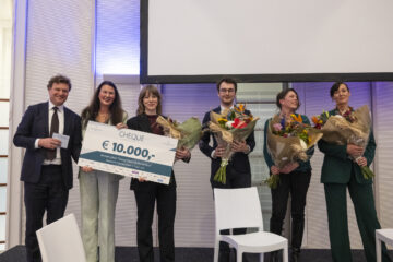 Terugblik UM Dinner: de drie pitches