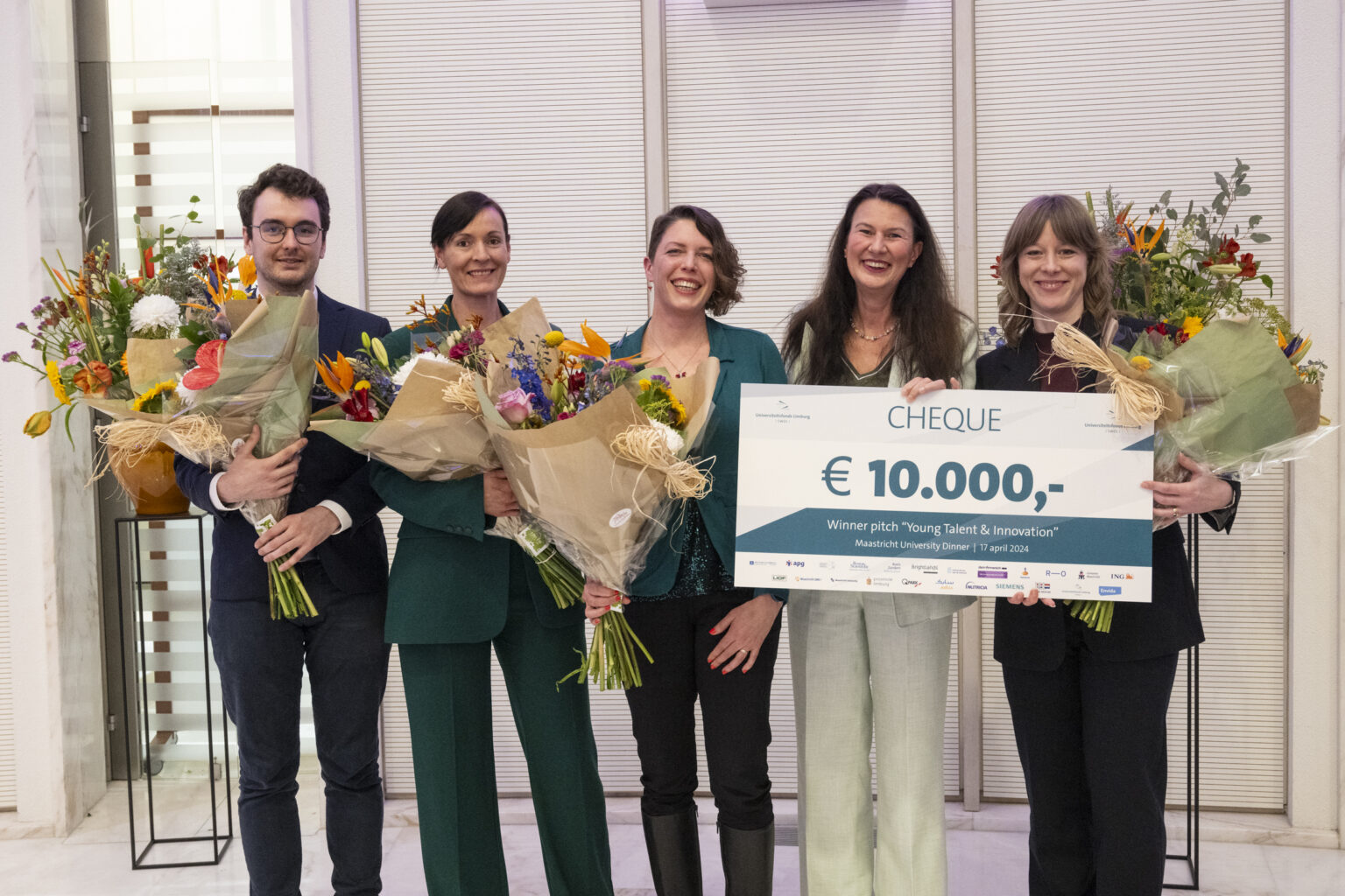 UM Dinner 2024: Een avond van samenwerking en innovatie