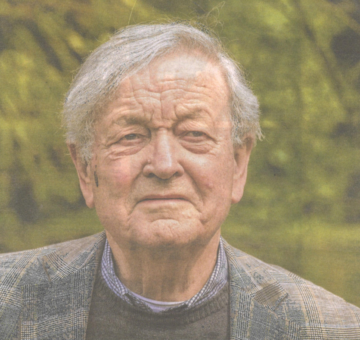 Theo van Boven (Fonds) in de pers