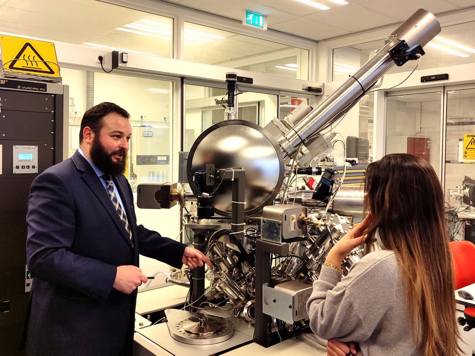 New Named Fund: Atoms2Anatomy Fund