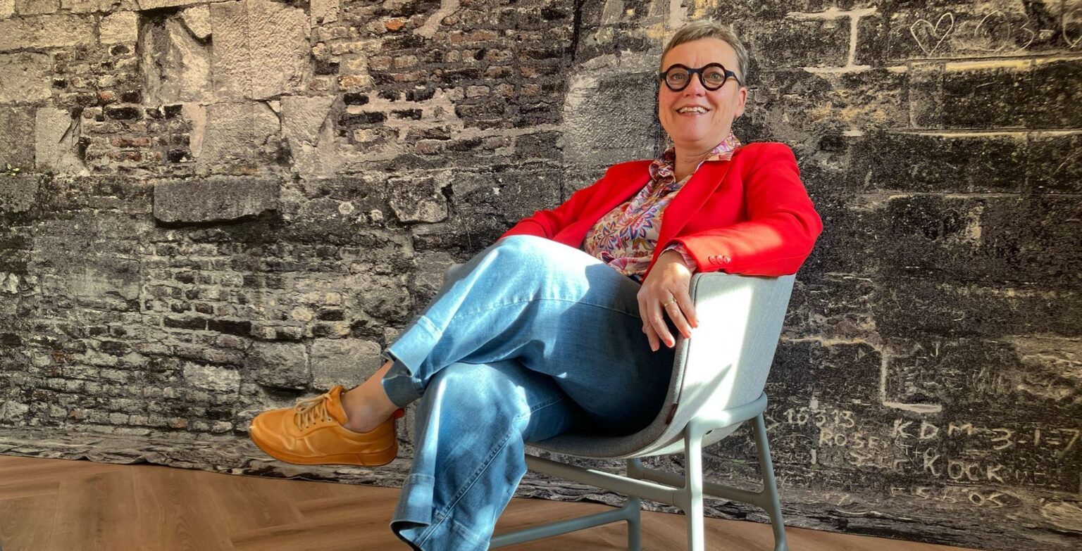 Interview HersenStrijd Fonds: Pascalle Wetzels