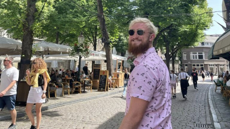 Study story: Nathan Davis Dempsey