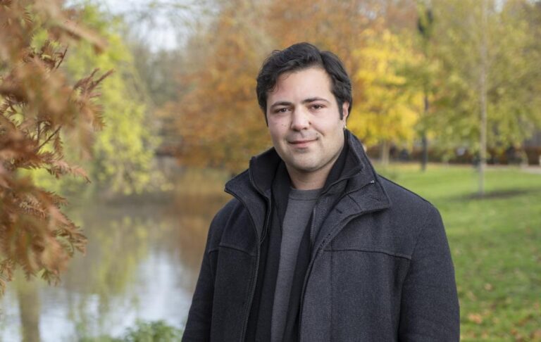 Study story: Pavlos Liagkas