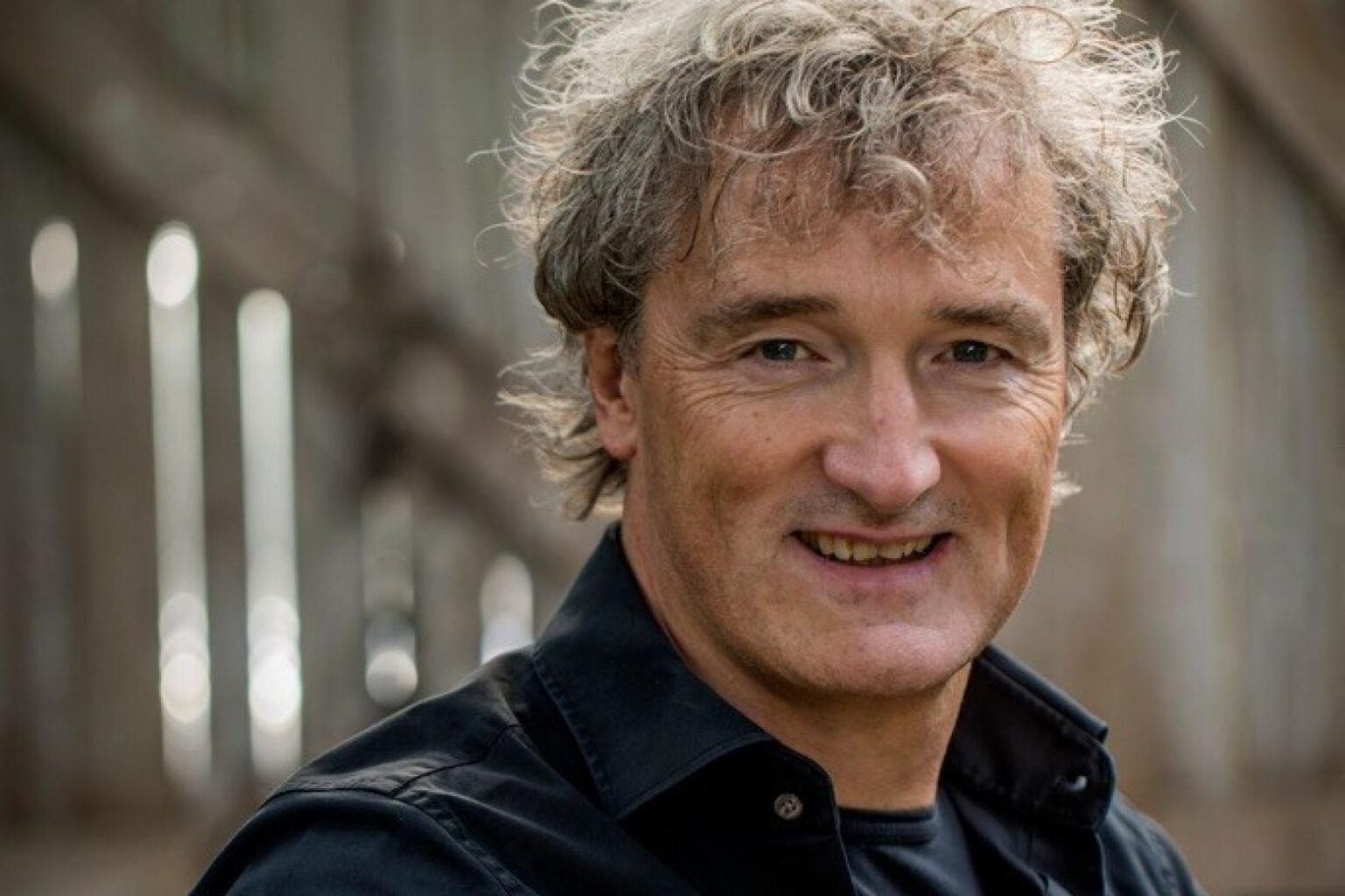 Bestuurslid Rob Bauer wint Greening Finance Prijs 2024