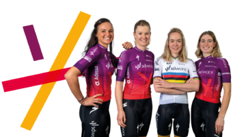 Crowdfunding Sjacko Sobczak is official charity during Amstel Gold Race