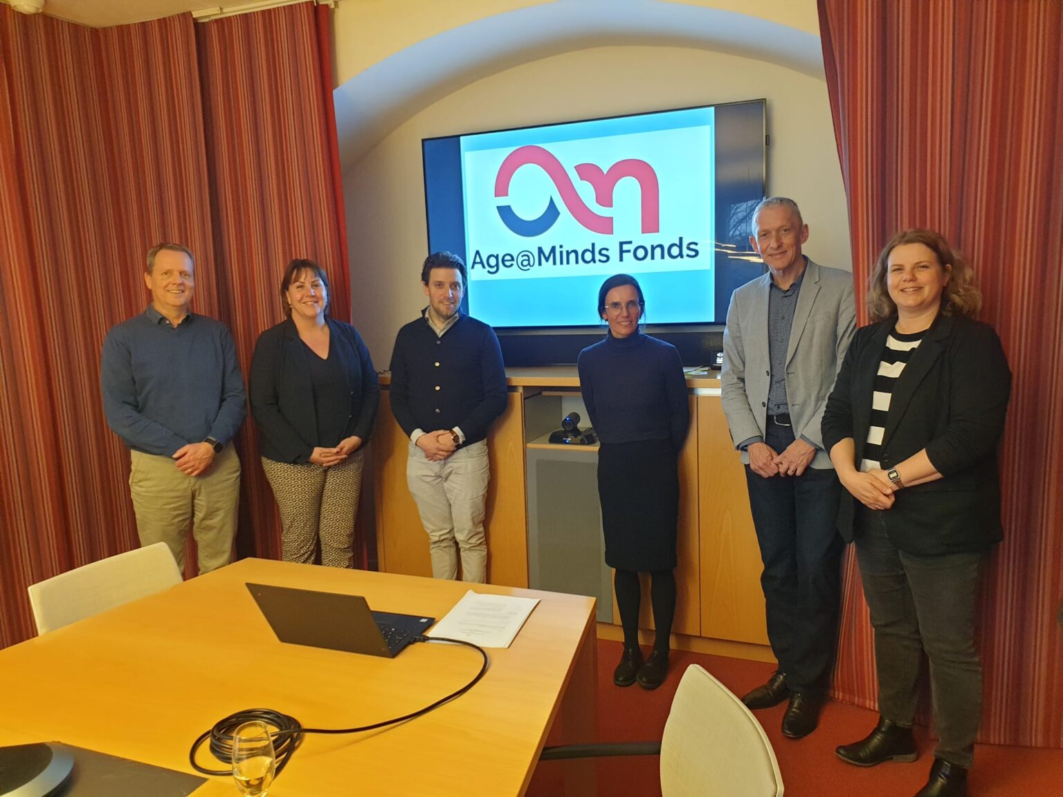 New Named Fund: the Age@Minds Fund