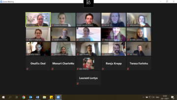 Another successful workshop!
