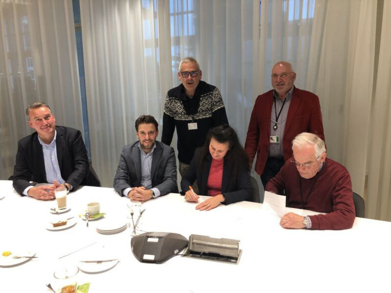 Stichting Mia Keulaerds Scholarship is een feit