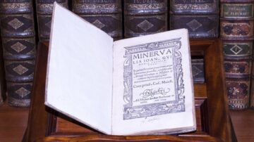 Minervalia is terug in Maastricht!