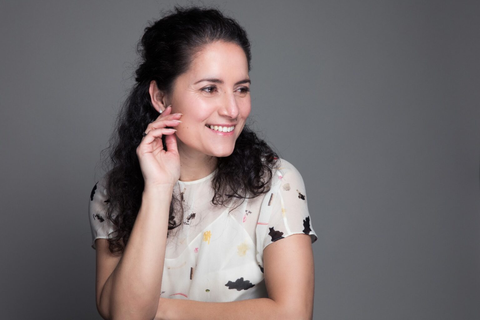 Een leven lang verbonden: Fancy van de Vorst over de band met haar alma mater