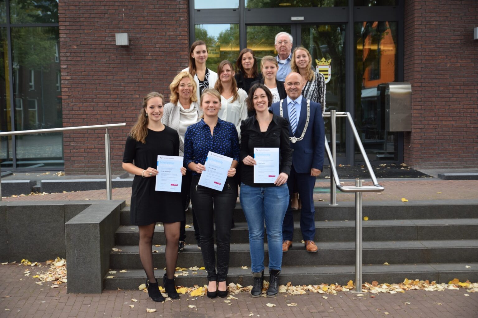 Region North-Limburg Scholarship
