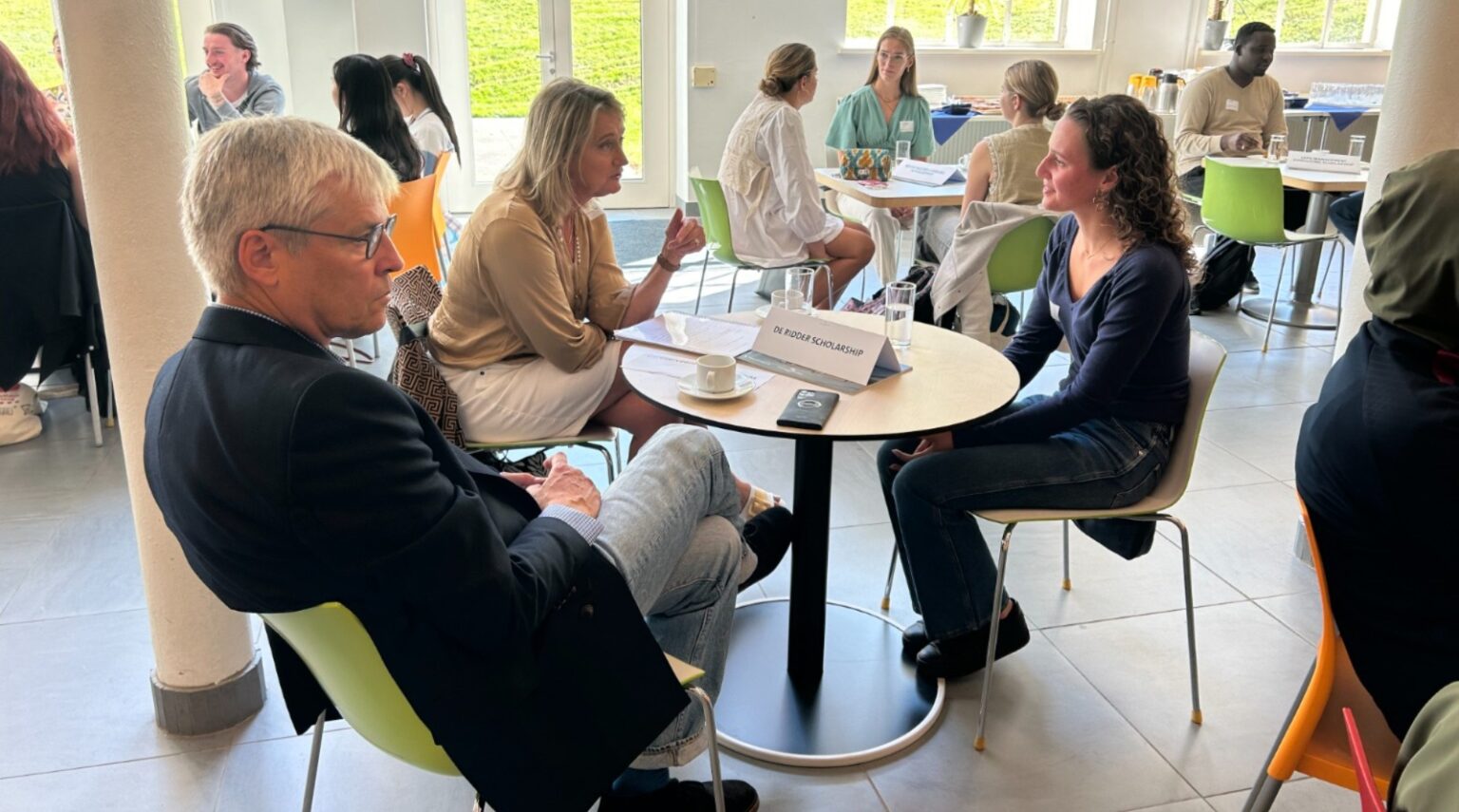 Stichting De Ridder Beurs