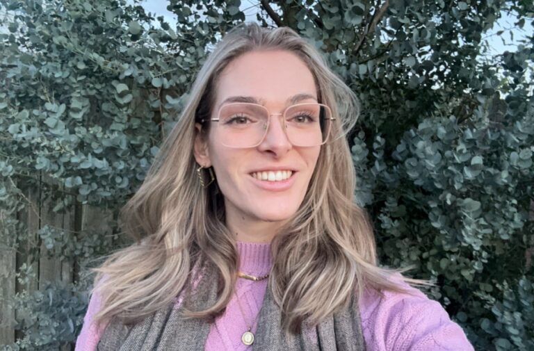 Study story: Imke van der Velden