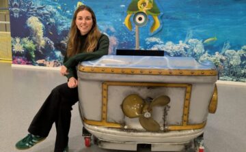 HersenStrijd interview: Esmee Jacobs