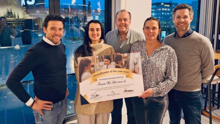 Crowdfunder van het Jaar 2024