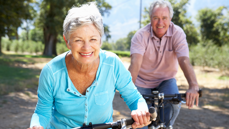 Support vitality research programmes for seniors