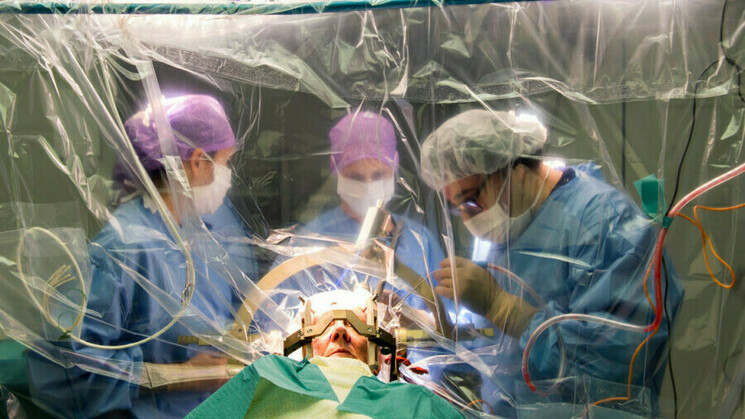 Support 25 years of research into Deep Brain Stimulation (DBS)