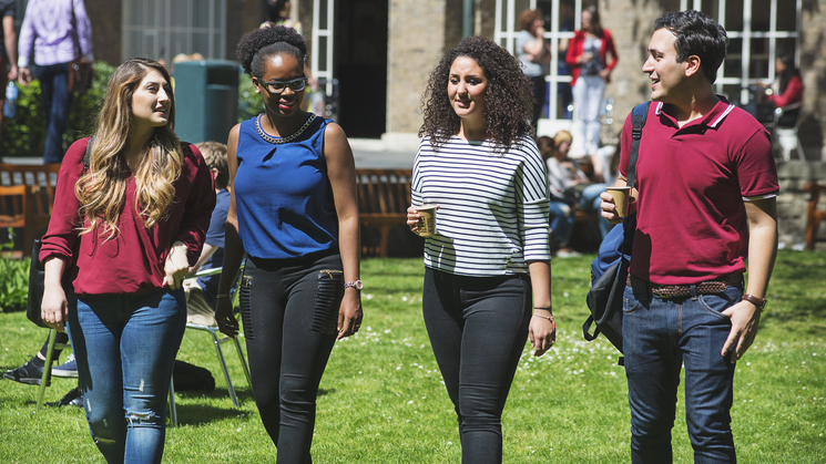 Support equal educational opportunities for young people