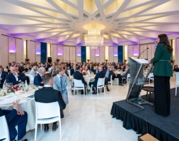 Looking back on the Maastricht University Dinner 2025