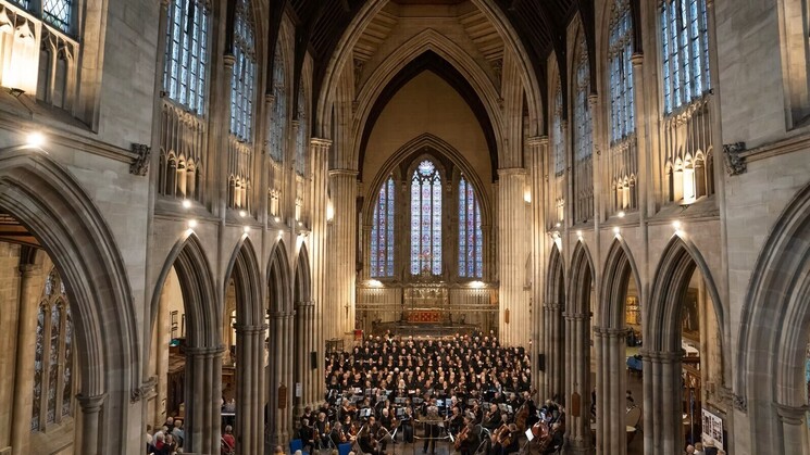 Concert for Mental Health: Birmingham Festival Choral Society
