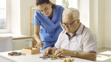 Give people after brain injury their daily lives back quicker