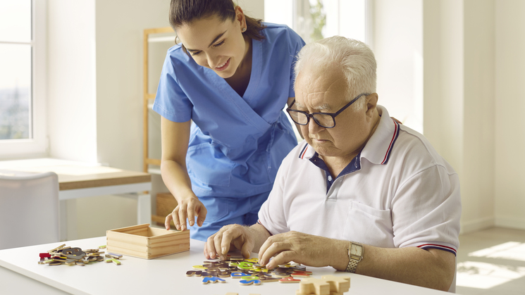 Give people after brain injury their daily lives back quicker