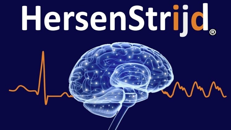 Support HersenStrijd: a Race against Time