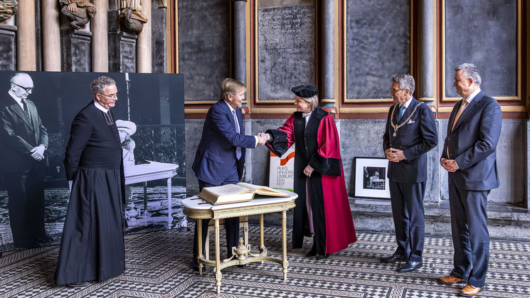 50 Years of Maastricht University: Building Lasting Impact Together