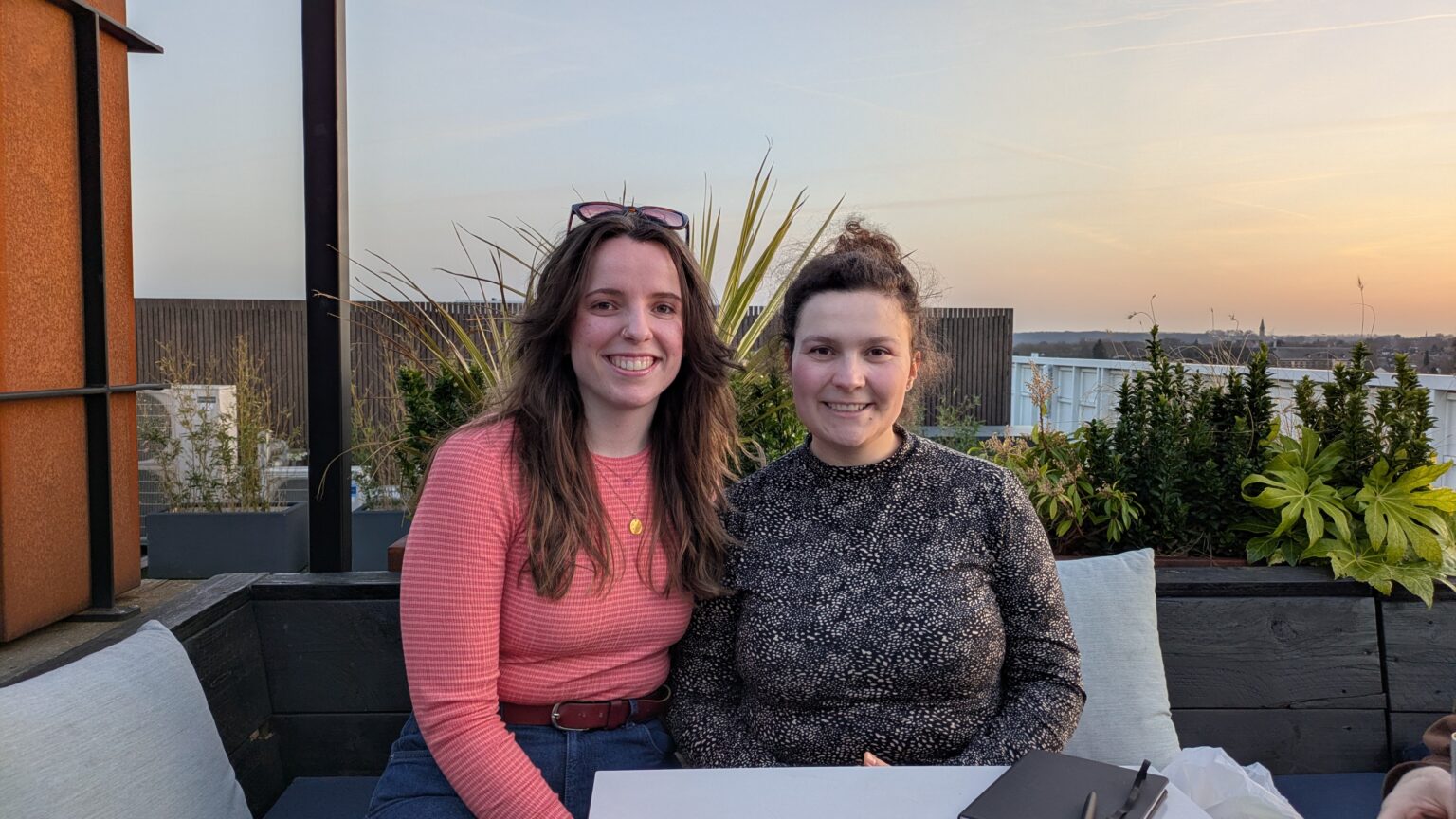 Study Story: Emma en Lea