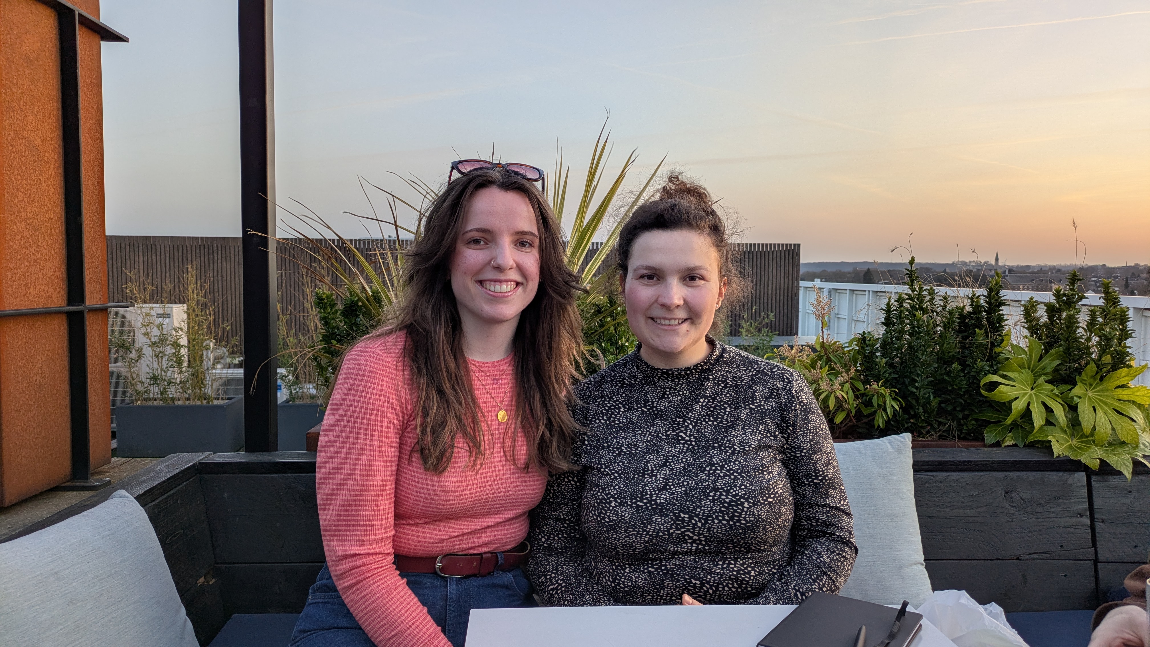 Study Story: Emma en Lea