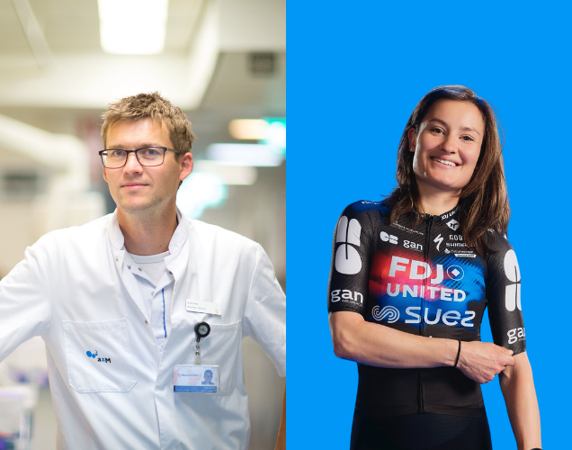 Marcel & Eva: twee werelden, één verhaal