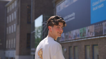 Study Story: Tim van Lieshout