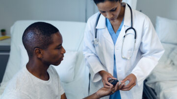 Give to… skilled healthcare workers in Liberia