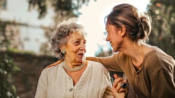 Give to… a new method for diagnosing Alzheimer’s