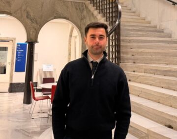 Study Story: David Gharakhanian Siraki