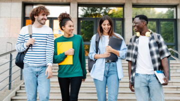 Geef voor… studiebeurzen voor jong talent