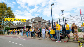 Nieuwe Huisvesting S.V. Koko